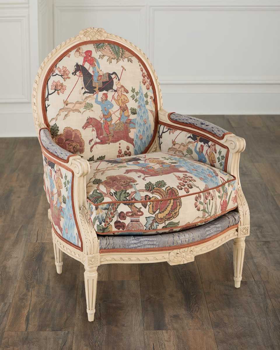 Radcliff Bergere Chair